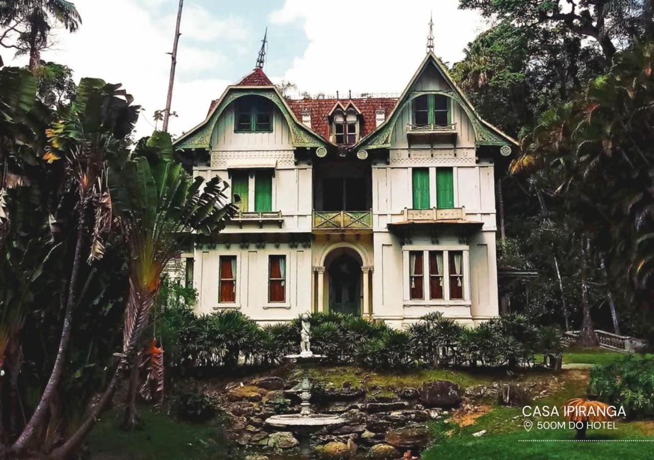 Kastel Grao Para Petrópolis Kültér fotó